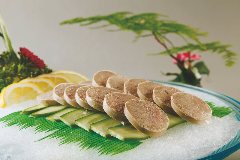 家常五花肉炖豆角土豆