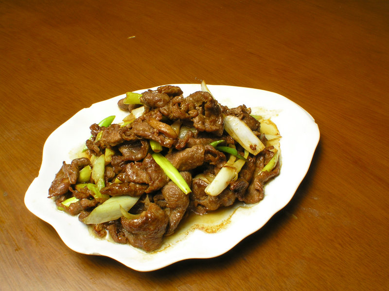 青椒牛肉粒的做法大全家常(青椒牛肉粒的