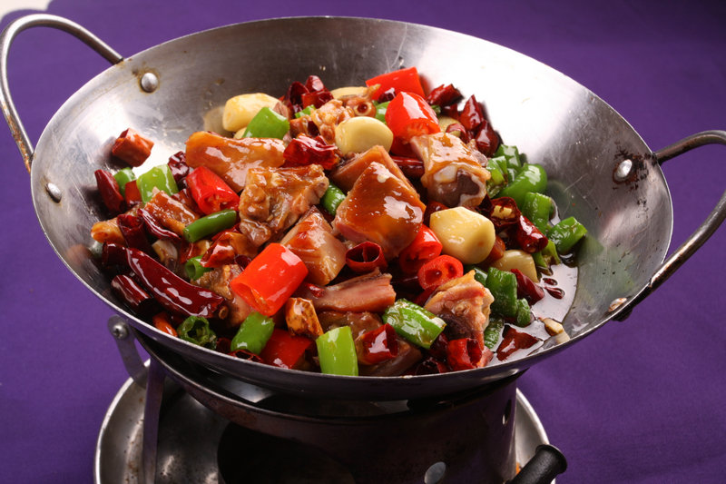 鸡胗怎么做好吃家常做法