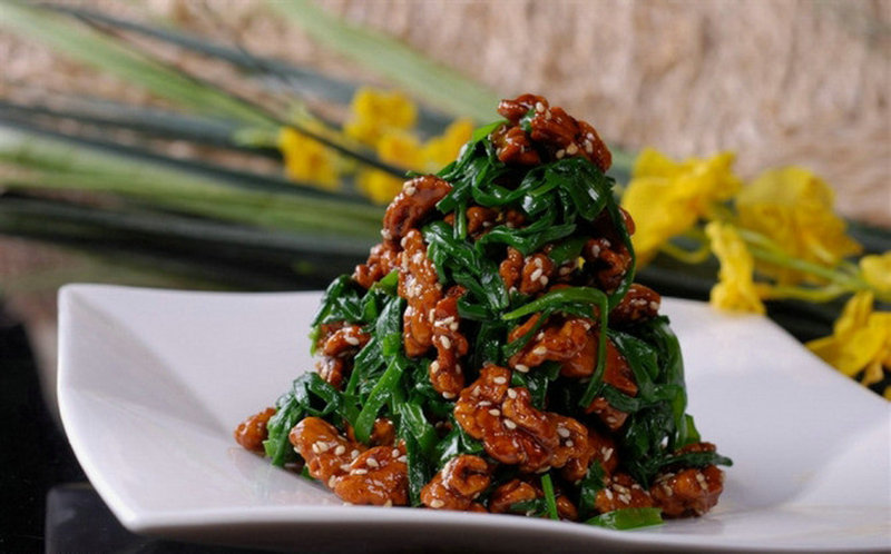 韭菜饺子怎么调馅好吃