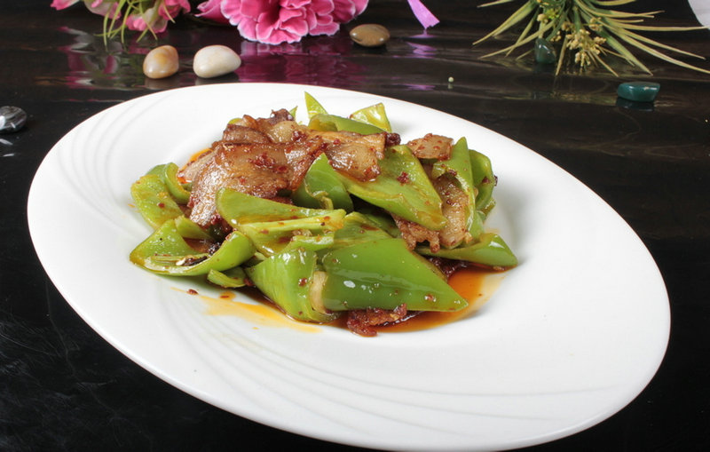 海鲜二面黄海鲜两面黄做法