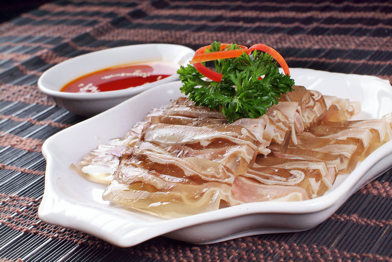 淮南牛肉汤辣椒油(辣一碗淮南牛肉汤)