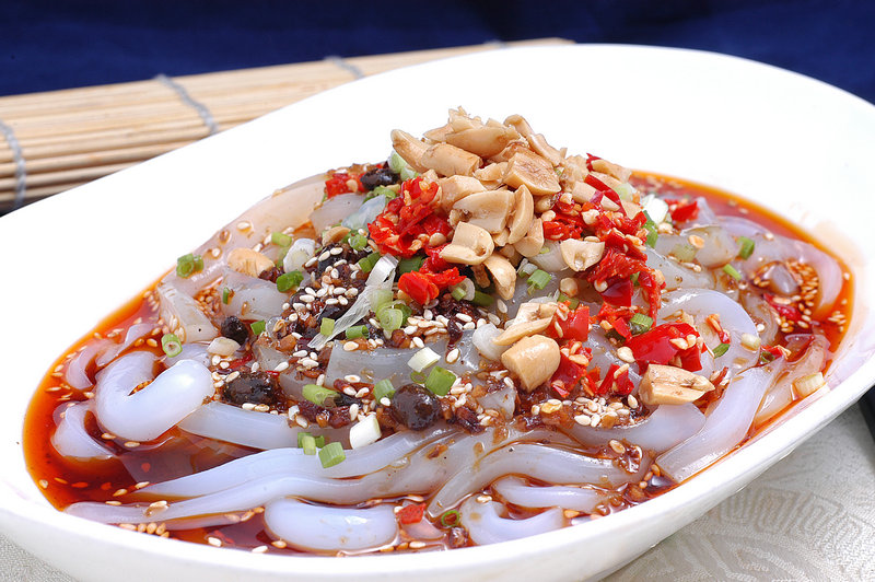 水煮肉片正宗做法_水煮肉片正宗做法家常