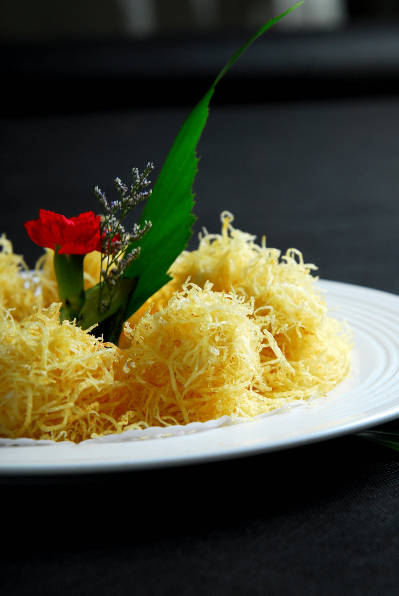 古早蛋糕踏腰 古早蛋糕收腰是什么情况