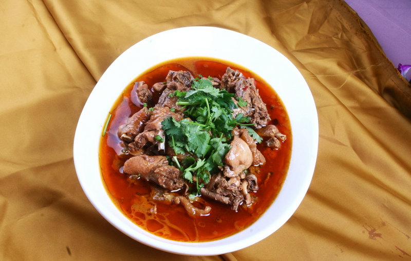 上海美食展(上海美食展2024)