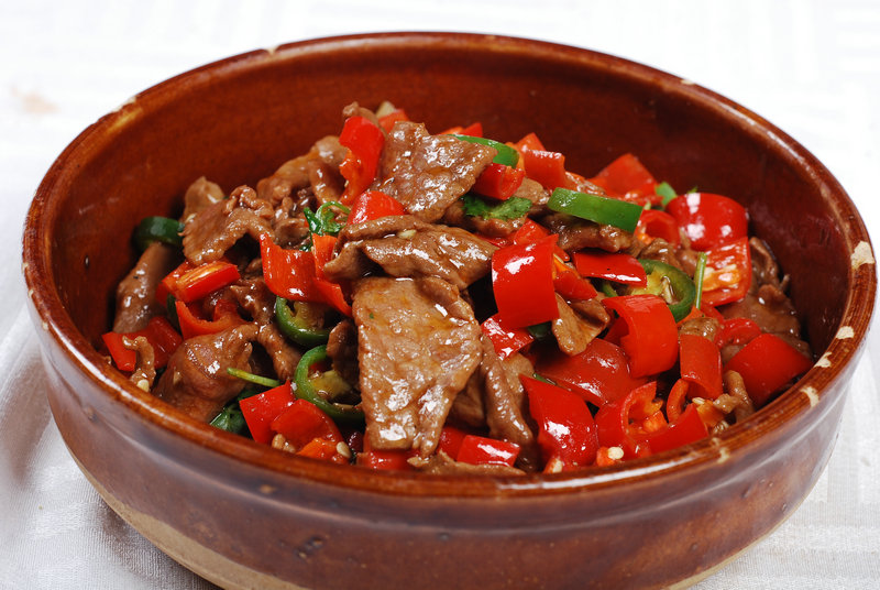 榨菜炒肉丝怎么做好吃